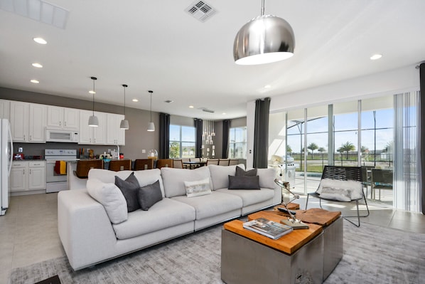 Living area