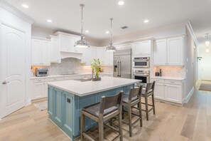 Cuisine privée
