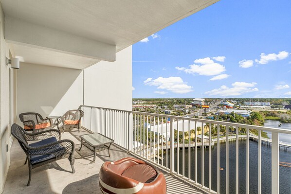 Balcony