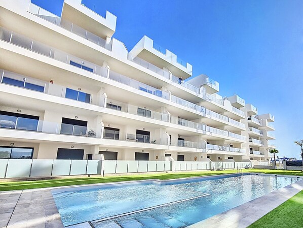 Los Alcazares San Javier Velapi Penthouse Pool Jazzui Parking Wi-Fi 