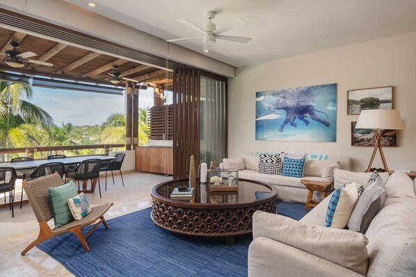 Living area