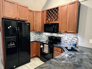 Cocina privada