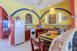 Cocina privada