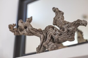 Detalj interiör