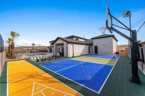 Sport court