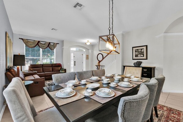 Dining