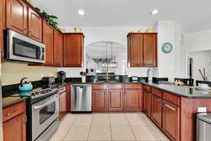 Private kitchen