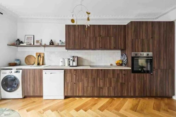 Cocina privada