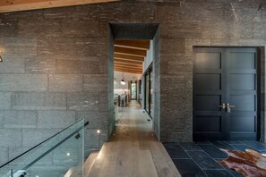 Front Entrance Hallway