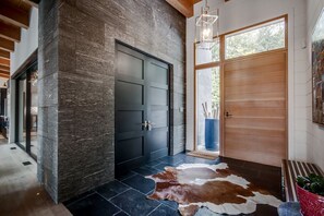Front Entrance & Closet