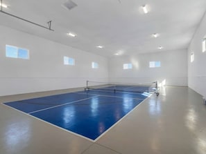 Terrain de sport