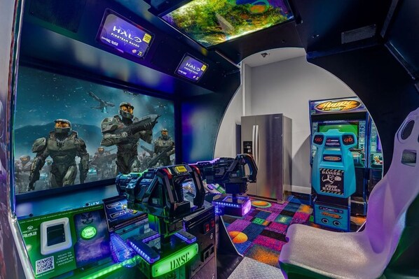 Game room