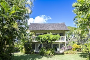 Kapaa Sands 17 | exterior of your charming cottage - Kapaa Sands 17 | exterior of your charming cottage