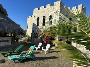 Terrazza/patio
