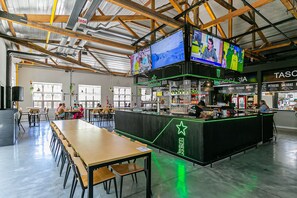 Bar (på boendet)