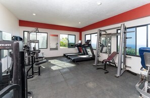 Fitnesscenter