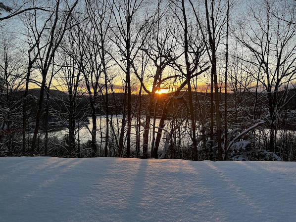 Terrain de l’hébergement 