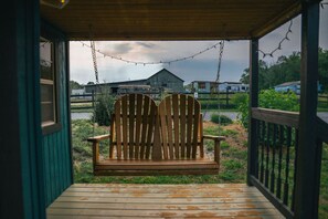 Terrasse/gårdhave