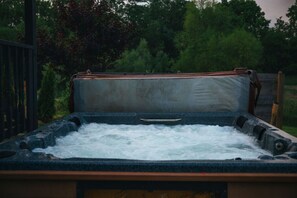 Außen-Whirlpool