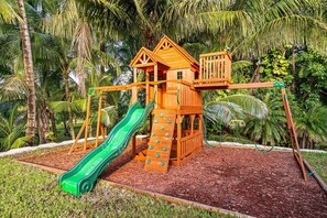 Children's area