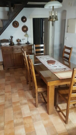 Sala da pranzo