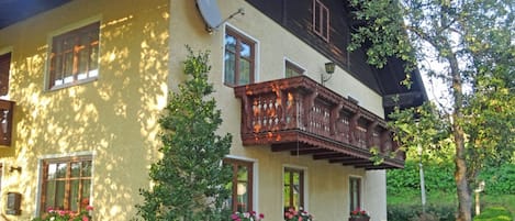 Ferienwohnung Siegfried Zopf