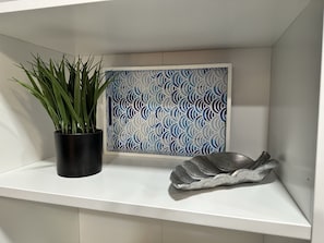 Detalj interiör