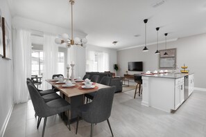 Dining