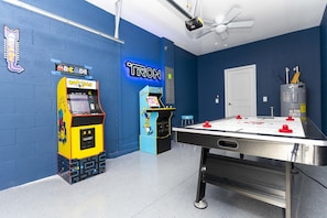 Game room