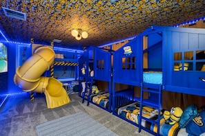 Espace pour enfants