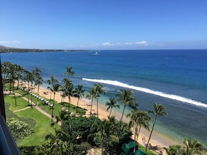 Beach/ocean view