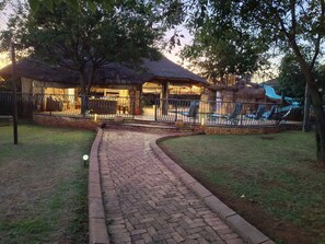 Property grounds