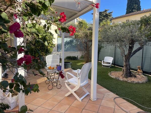 Terrass/Patio