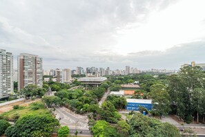 Vista desde la habitación