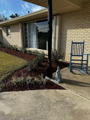 Property grounds