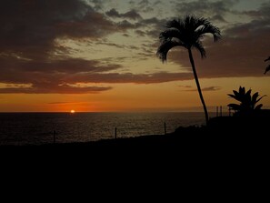 Sunset view
