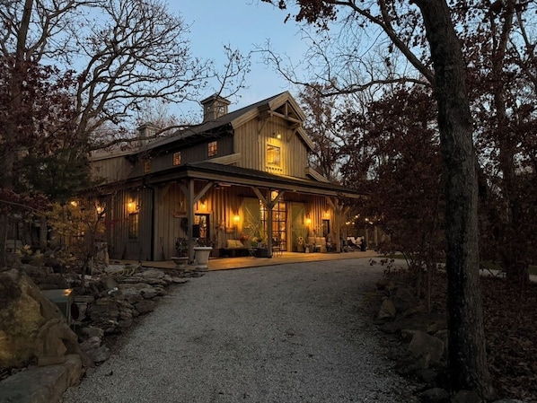 Exterior