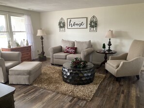 Warm and inviting