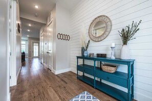 Entry Hallway
