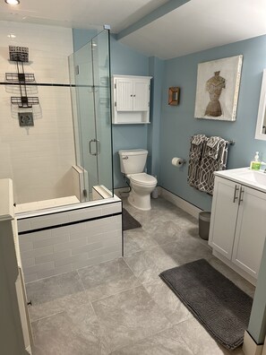 New Bathroom