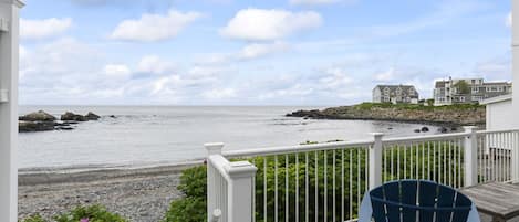 Oceanfront Deck