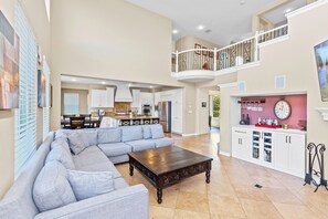 Living area