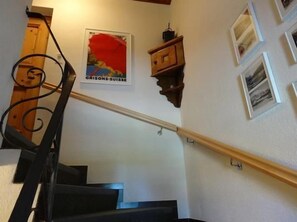 staircase - access