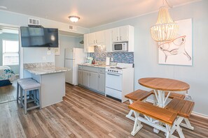 Kitchen/Dining room combo