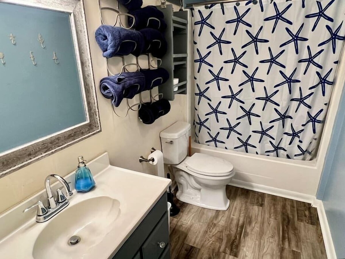 Coastal Condo with Private Beach!