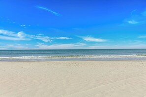 Miles of Beautiful beaches!