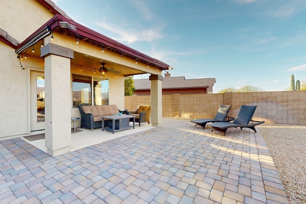 Terrass/Patio