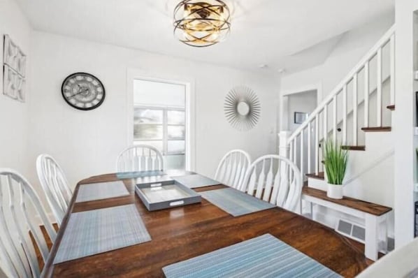 Dinning Area