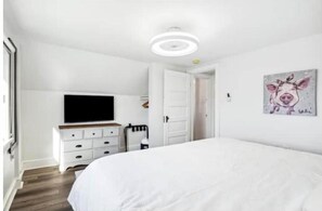 Bedroom 2 - Upstairs 