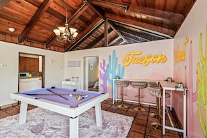 Salle de jeux